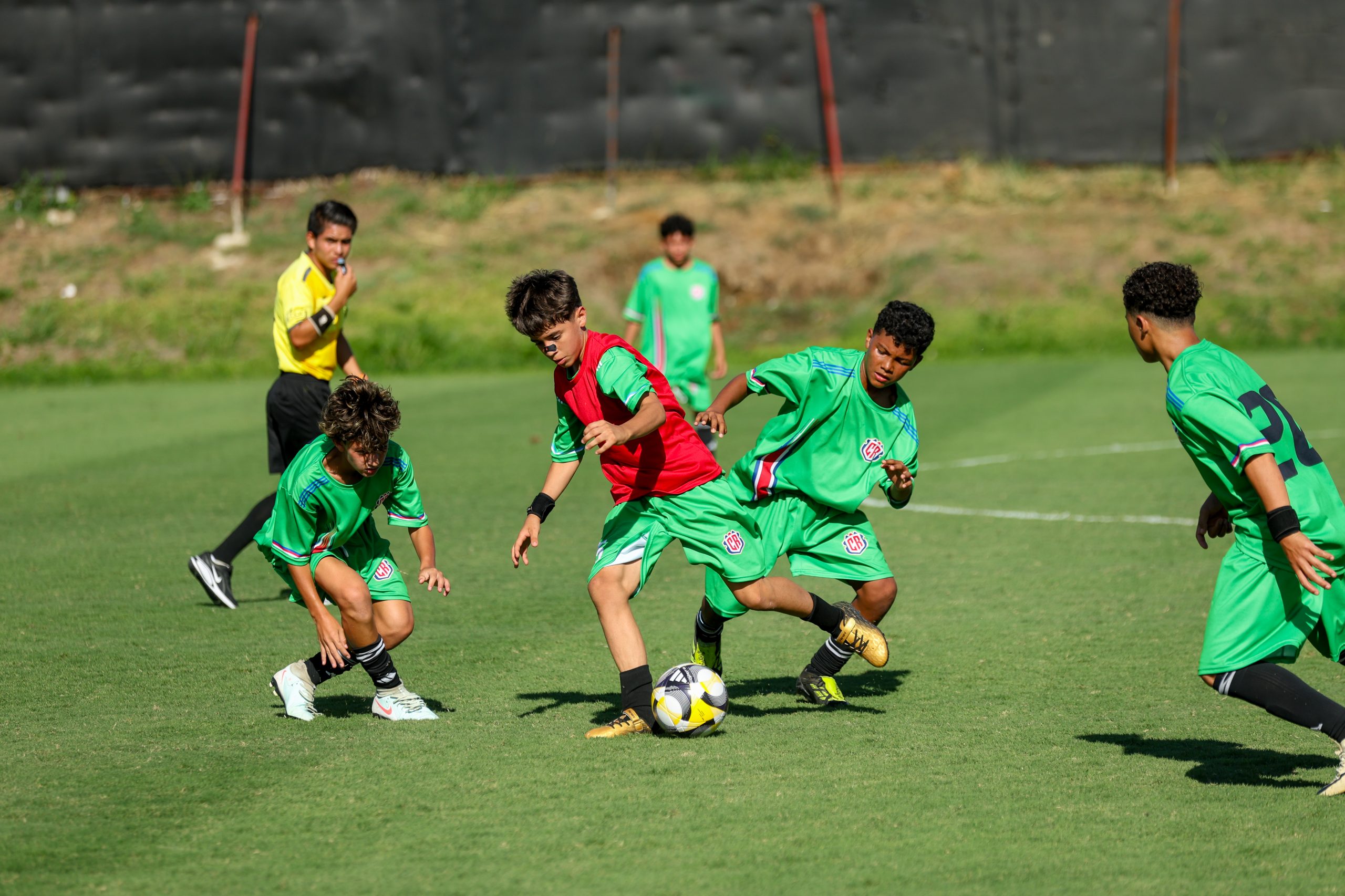 ¡Vuelve La Ruta de Talento! La FCRF abrirá nuevas oportunidades para jóvenes futbolistas 1 0A2A5483 scaled